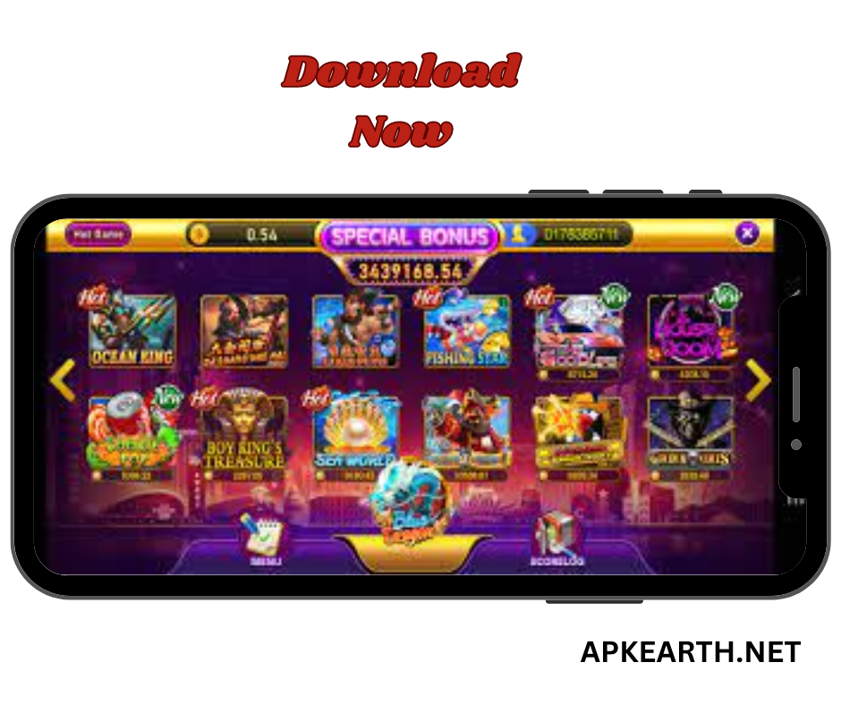 What is BlueDragon777 Casino Game APK?