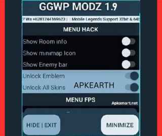 Download GGWP Modz ML APK V1.8 for Android/IOS 2023
