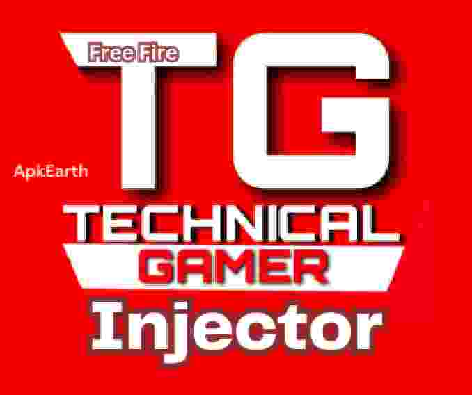 Technical Gamer VIP FF Injector Mod Menu