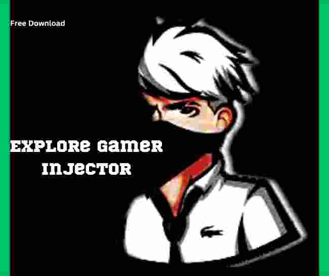 Explore Gamer Injector apk free fire