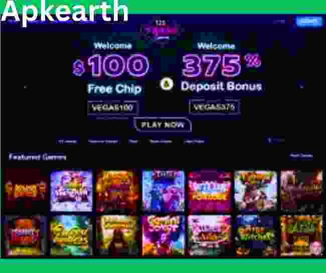123 Vegas Casino Apk Download Latest V for Android/IOS Mobile