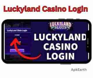 How to Login at Luckyland Slots