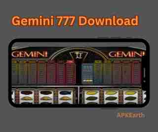 Gemini777 Casino Download APK
